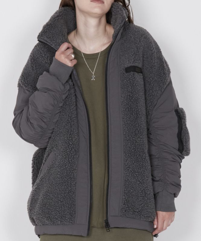 VIRGOwearworks】LAVA DOME BOA JKT - V-STORE [VIRGO ONLINE STORE]