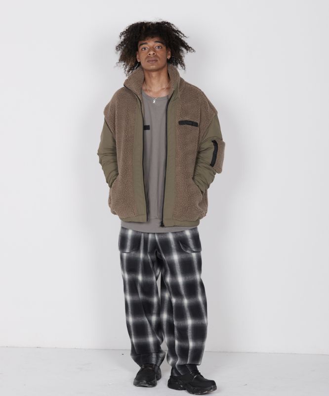 VIRGOwearworks】LAVA DOME BOA JKT - V-STORE [VIRGO ONLINE STORE]