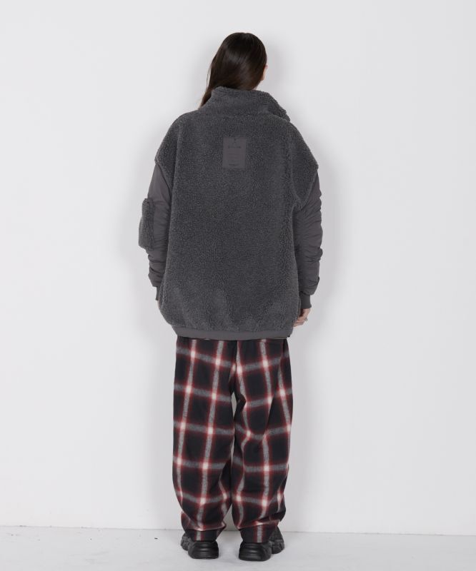 VIRGOwearworks】LAVA DOME BOA JKT - V-STORE [VIRGO ONLINE STORE]