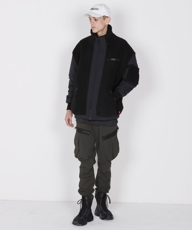 VIRGOwearworks】LAVA DOME BOA JKT - V-STORE [VIRGO ONLINE STORE]