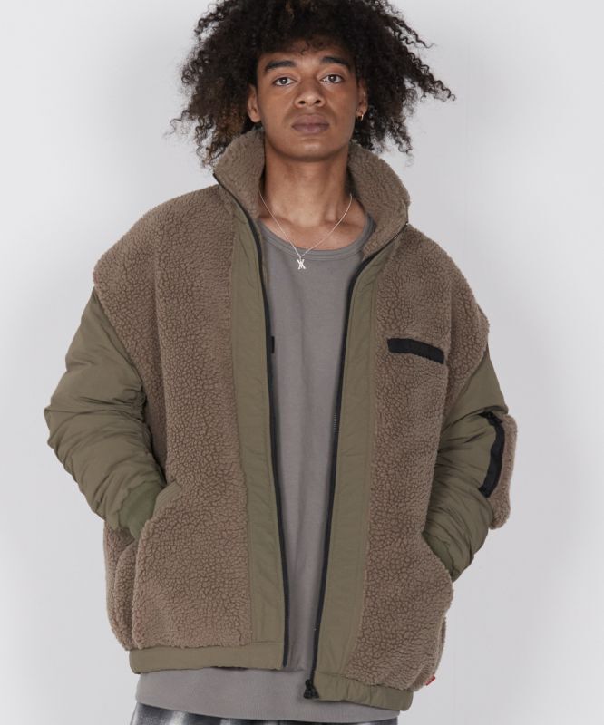 VIRGOwearworks】LAVA DOME BOA JKT - V-STORE [VIRGO ONLINE STORE]