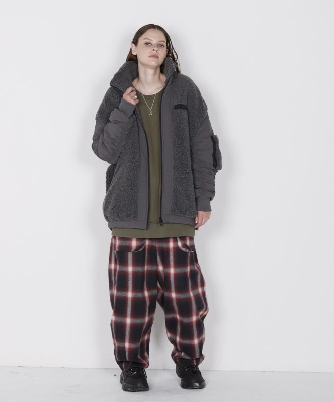 VIRGOwearworks】LAVA DOME BOA JKT - V-STORE [VIRGO ONLINE STORE]