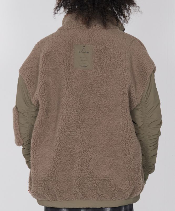 VIRGOwearworks】LAVA DOME BOA JKT - V-STORE [VIRGO ONLINE STORE]