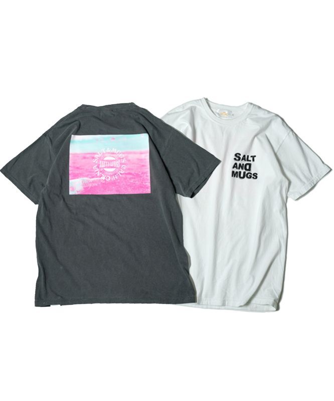 ＜数量限定再入荷＞【SALT&MUGS】Morning sun S/S