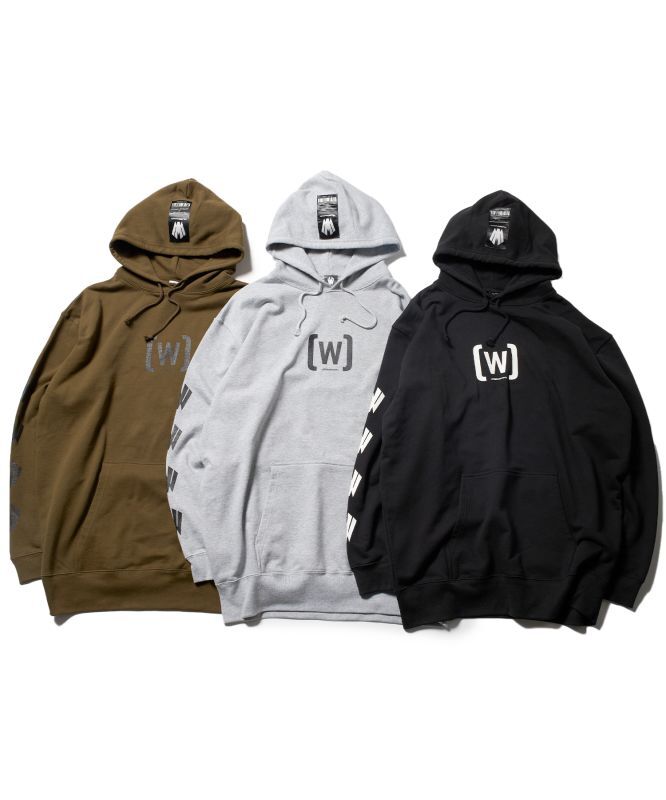 【[W]】Logo hoodie1
