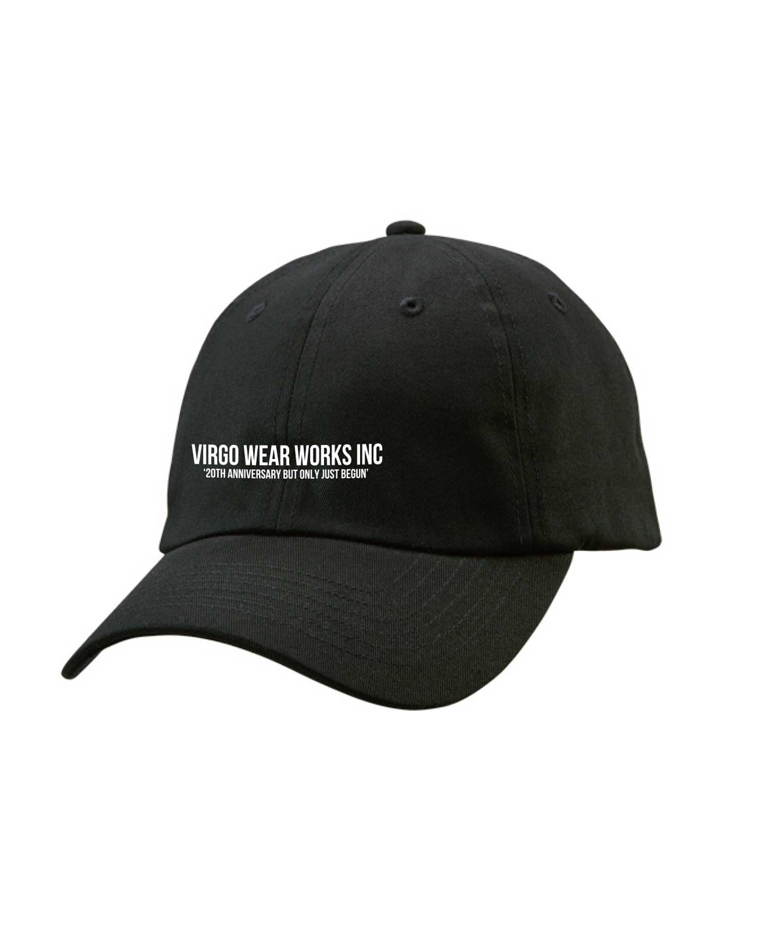 【L.U.T.D GIGS】LUTD VIRGO LOGO CAP