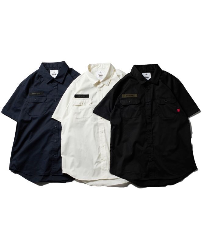 【VIRGOwearworks】Virtalia shirts