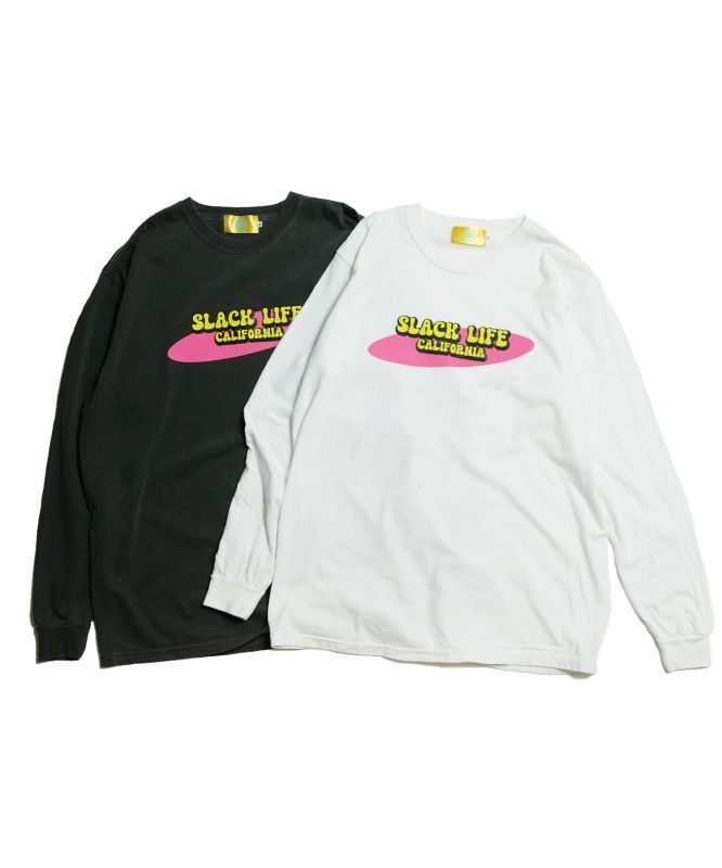 ＜8月入荷予定　先行予約＞【SALT&MUGS】Pink Record L/S