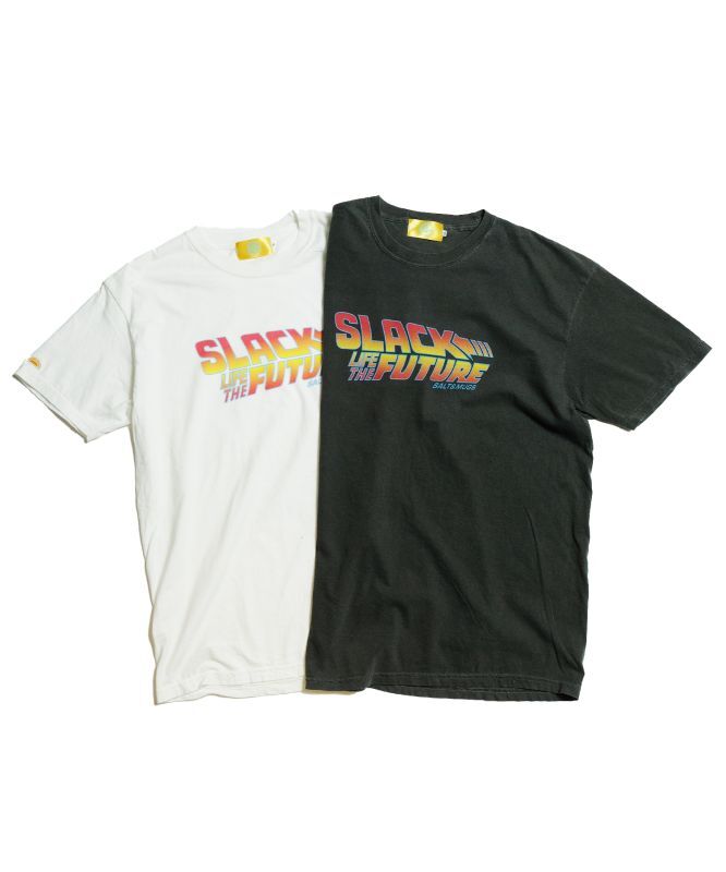 【SALT&MUGS】BTTF Tee