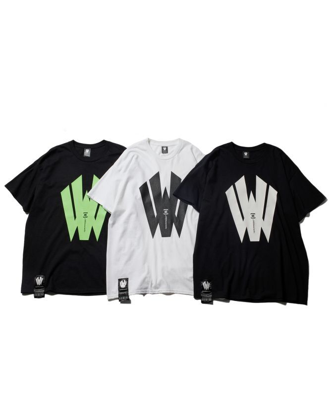 【[W]】Big logo S/S