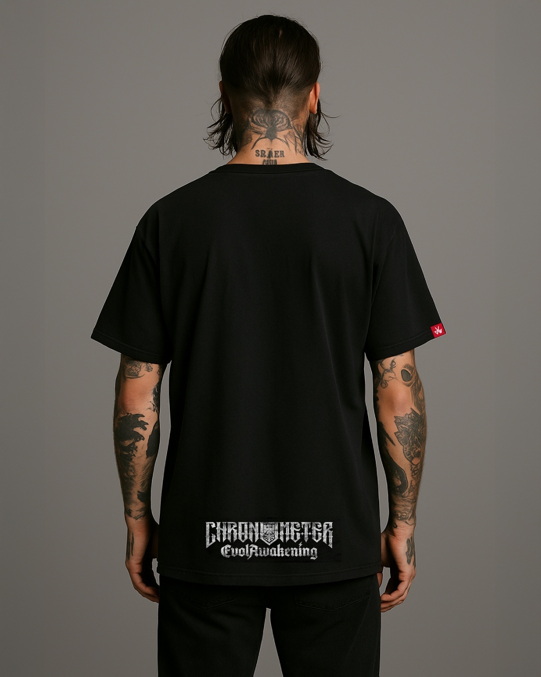画像6: 【CHRONOMETER】WASTELAND Tee (6)
