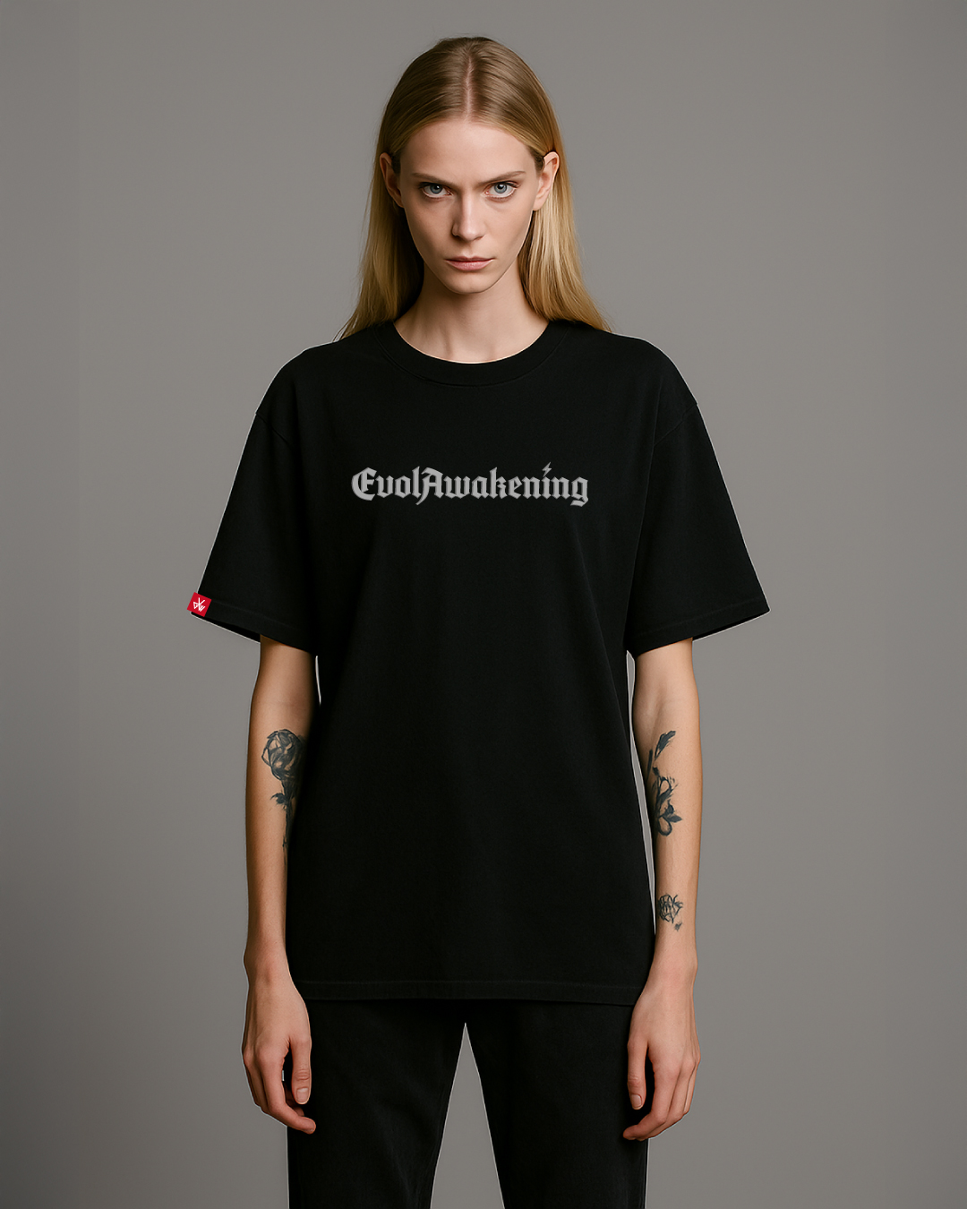 画像3: 【CHRONOMETER】3D EMBLEM Tee (3)